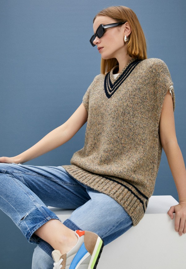 фото Жилет closed