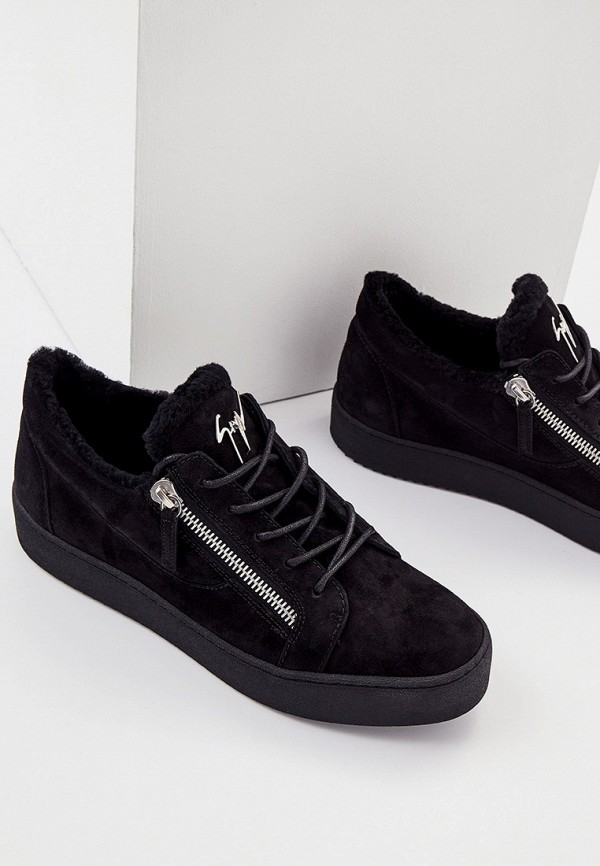 фото Кеды giuseppe zanotti