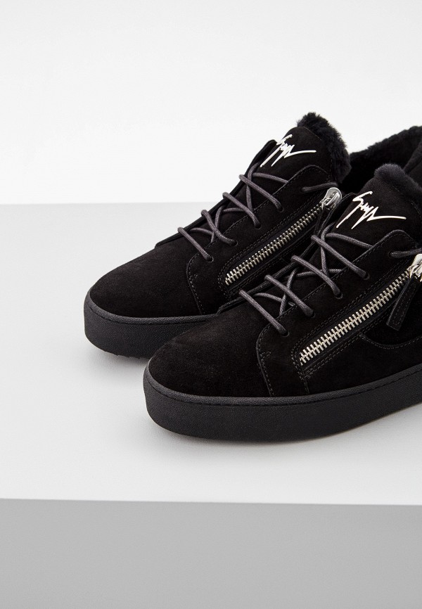 фото Кеды giuseppe zanotti