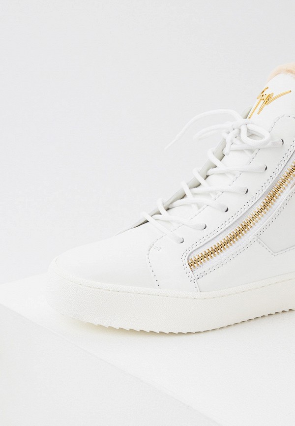фото Кеды giuseppe zanotti