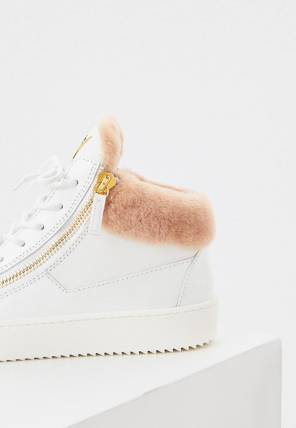 фото Кеды giuseppe zanotti