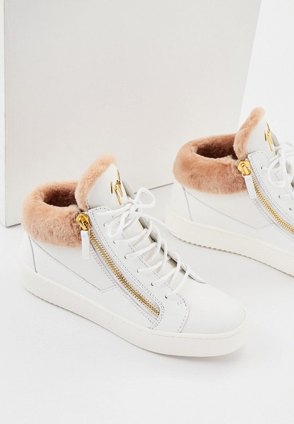 фото Кеды giuseppe zanotti