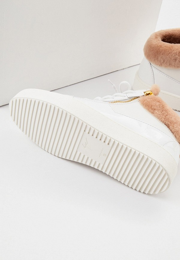 фото Кеды giuseppe zanotti