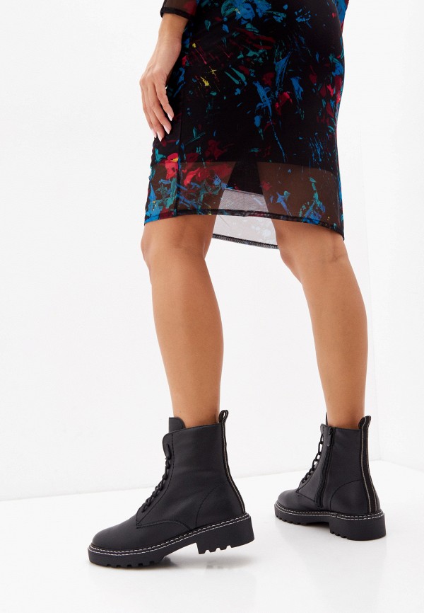 фото Ботинки patrol