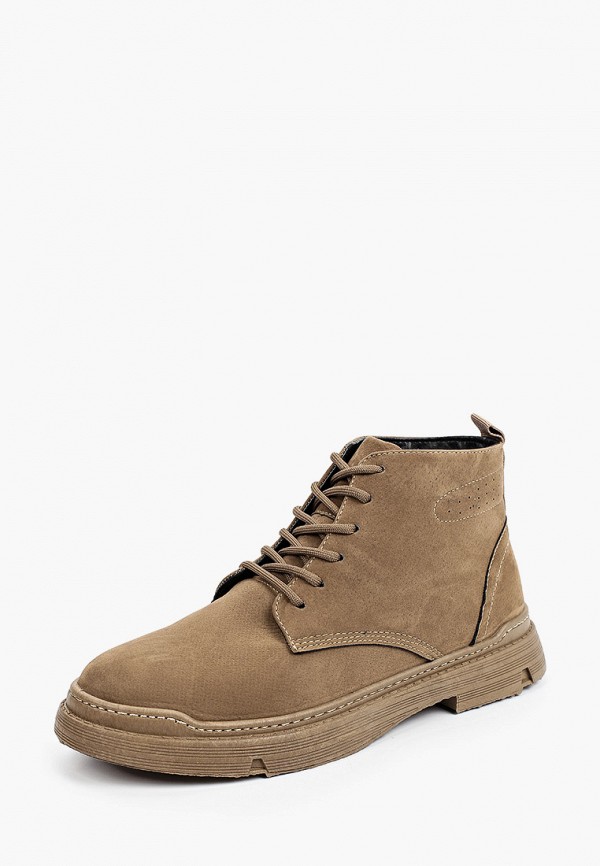 фото Ботинки patrol