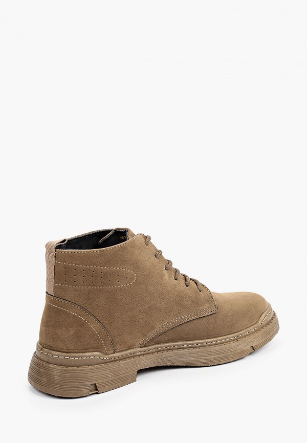 фото Ботинки patrol