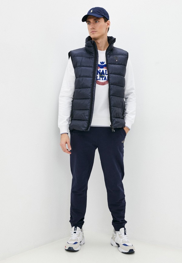 фото Жилет утепленный aeronautica militare