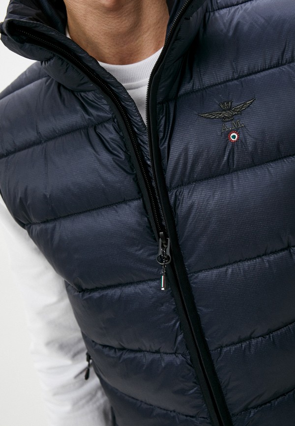 фото Жилет утепленный aeronautica militare