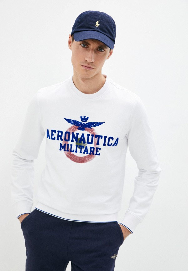 

Свитшот Aeronautica Militare, Белый, Aeronautica Militare RTLAAR636401