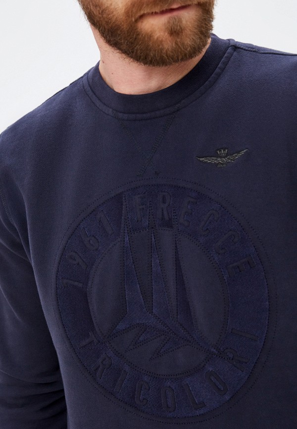 

Свитшот Aeronautica Militare, Синий