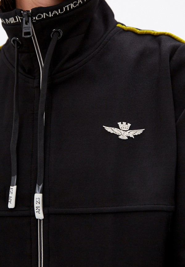 

Олимпийка Aeronautica Militare, Черный