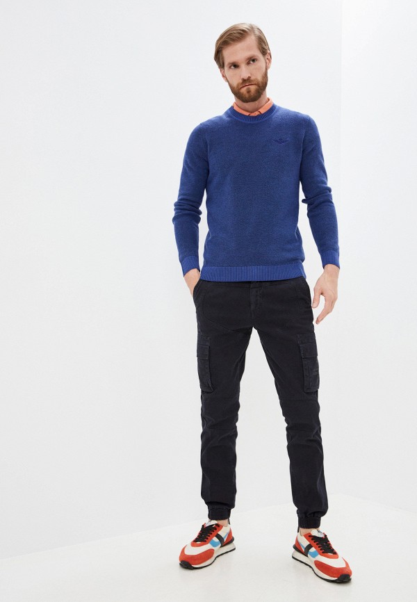 фото Брюки aeronautica militare