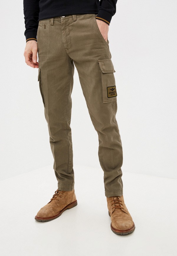 фото Брюки aeronautica militare