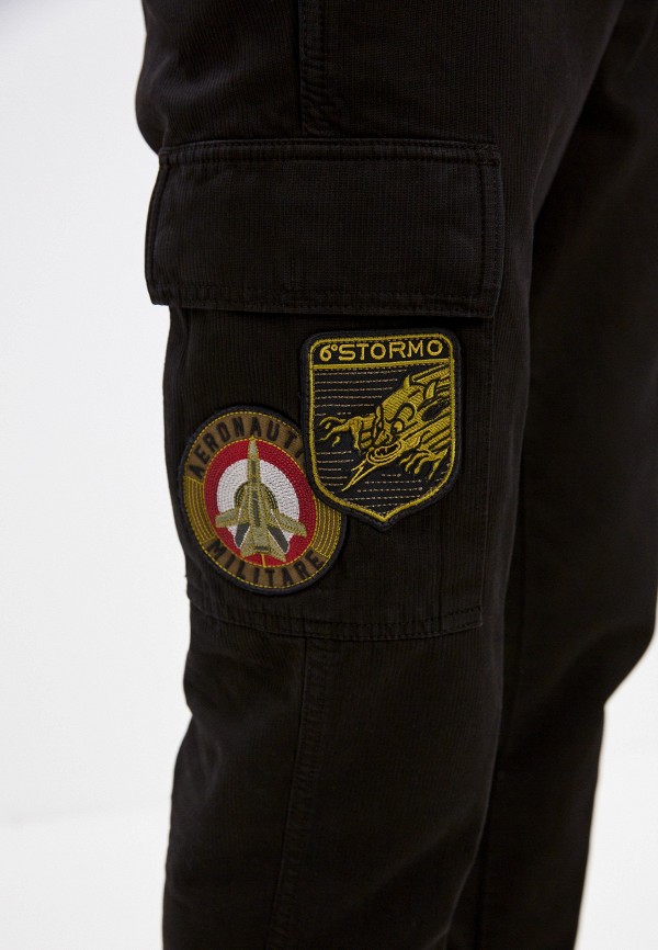 фото Брюки aeronautica militare