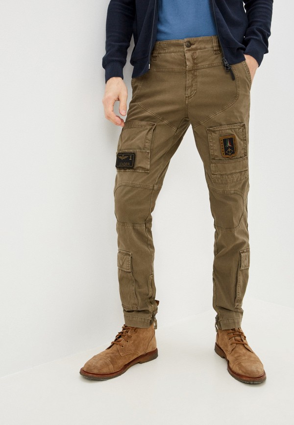

Брюки Aeronautica Militare, Хаки, Aeronautica Militare RTLAAR638101