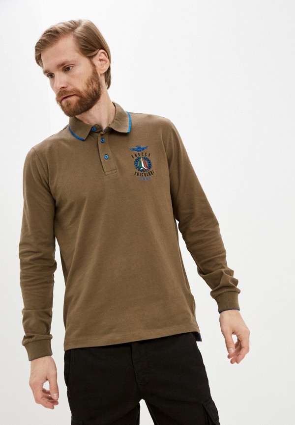 

Поло Aeronautica Militare, Хаки, Aeronautica Militare RTLAAR639001