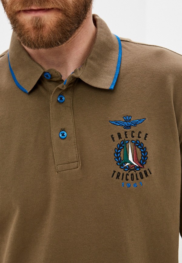 фото Поло aeronautica militare