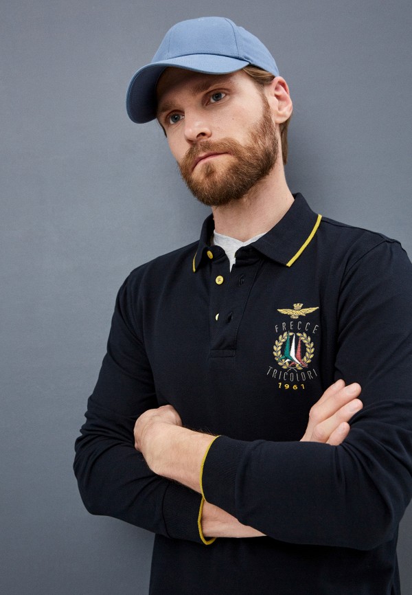 фото Поло aeronautica militare