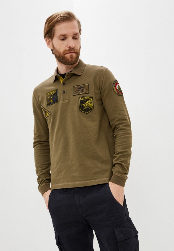 

Поло Aeronautica Militare, Хаки