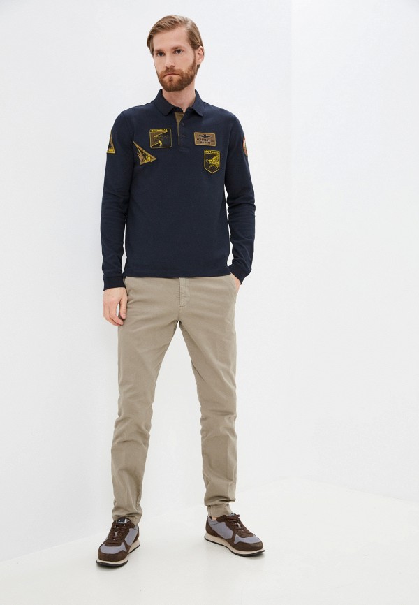 фото Поло aeronautica militare