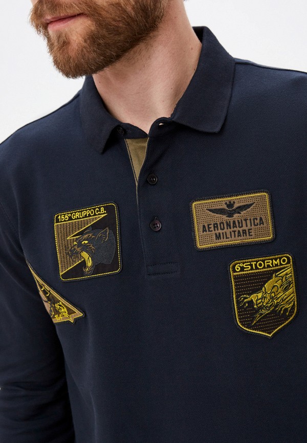 фото Поло aeronautica militare