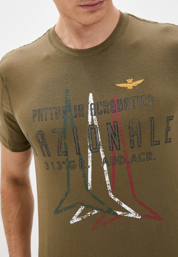 фото Футболка aeronautica militare