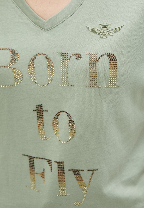 фото Футболка aeronautica militare