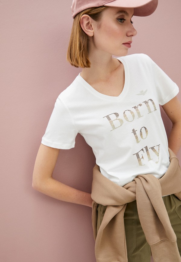 фото Футболка aeronautica militare