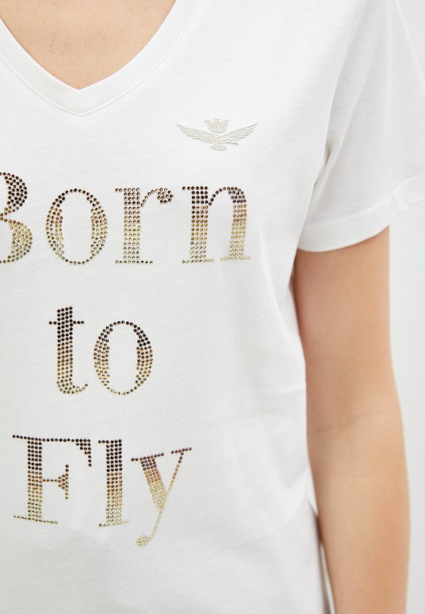 фото Футболка aeronautica militare