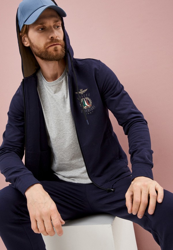 

Костюм спортивный Aeronautica Militare, Синий
