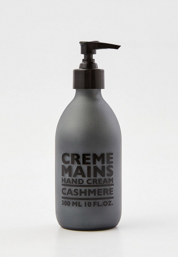 

Крем для рук Compagnie de Provence, Прозрачный, Cashmere hands cream, 300 мл