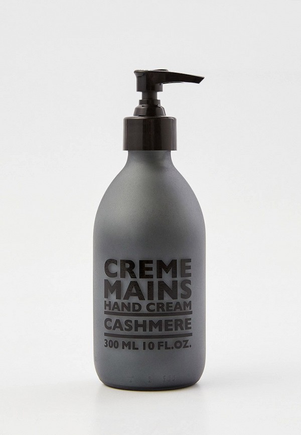 

Крем для рук Compagnie de Provence, Прозрачный, Cashmere hands cream, 300 мл