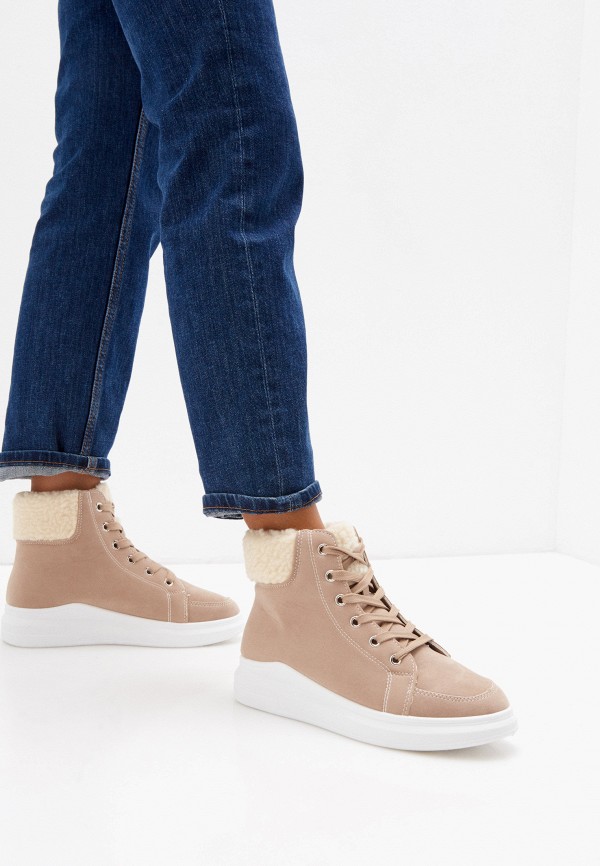 фото Ботинки patrol