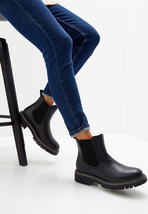 фото Ботинки patrol