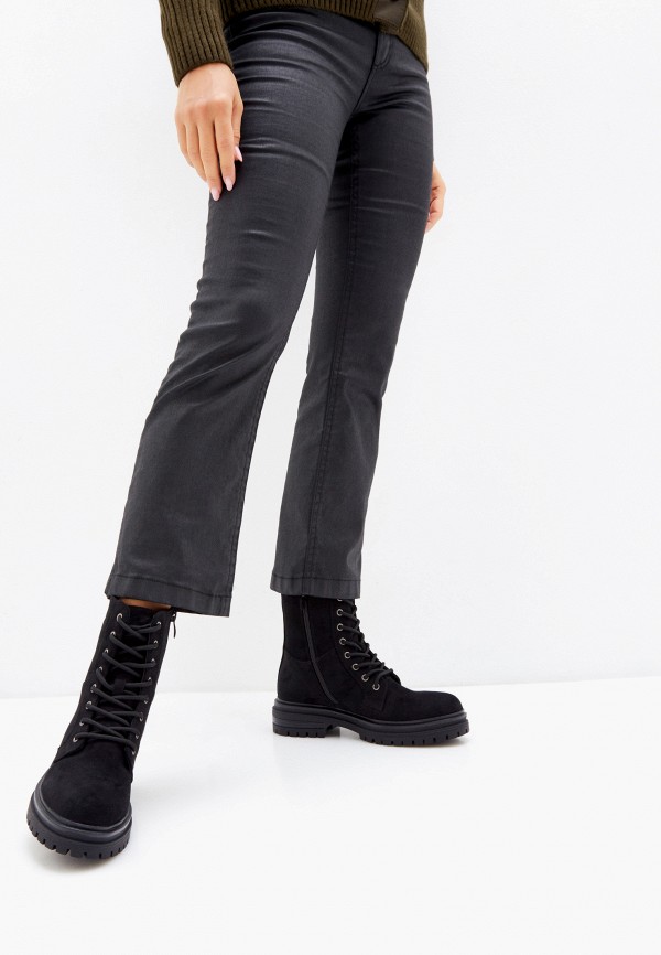 фото Ботинки patrol