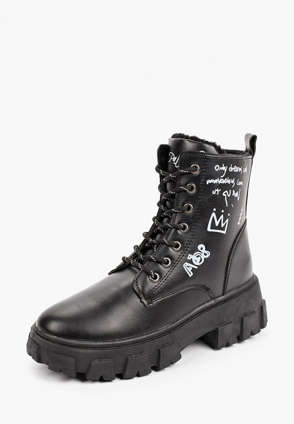 фото Ботинки patrol