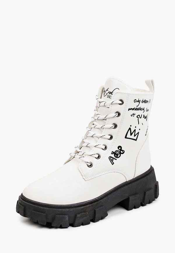 фото Ботинки patrol