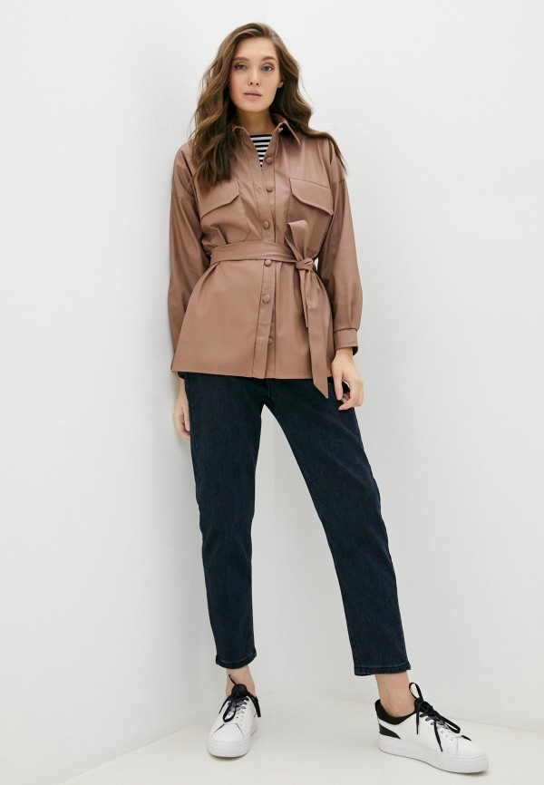 фото Рубашка pinkkarrot