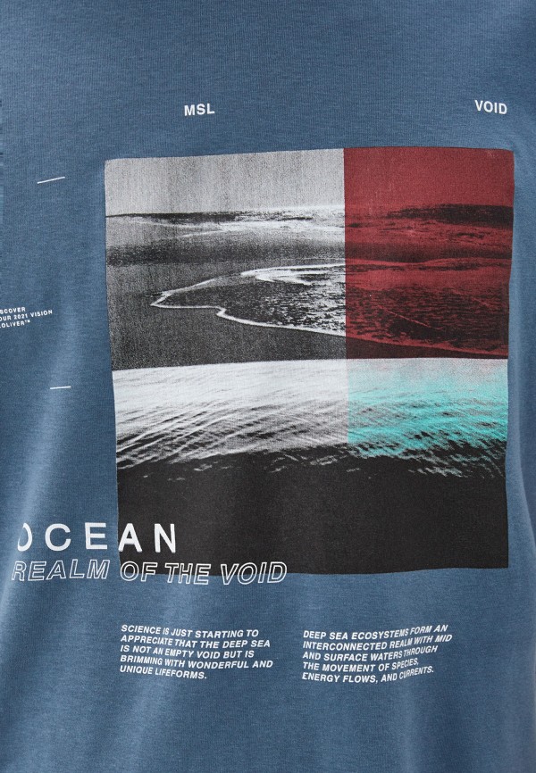 фото Футболка s.oliver