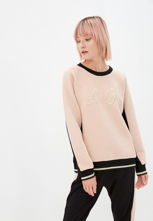 

Свитшот Liu Jo Sport, Розовый