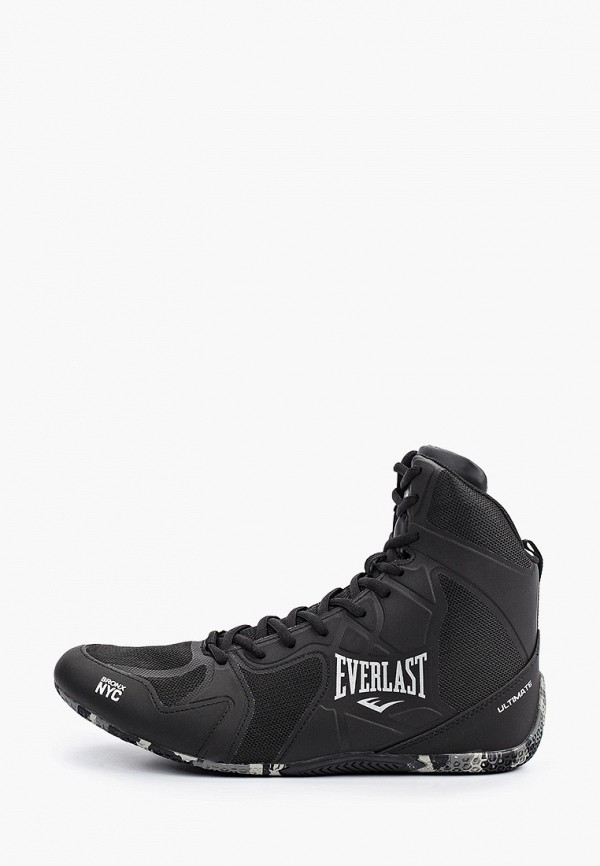 Боксерки Everlast черный ELM-94I RTLAAR666601