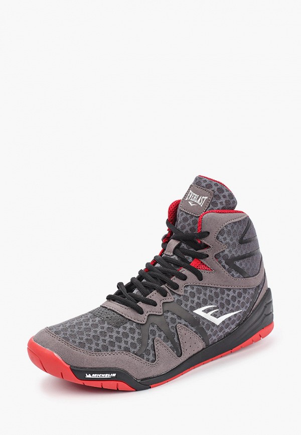 

Боксерки Everlast, Серый, Pivt Low Top
