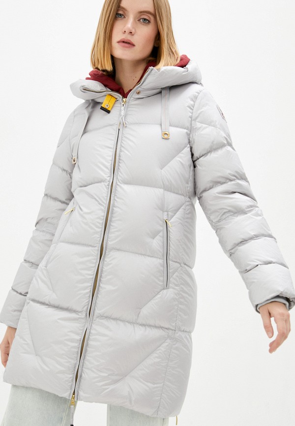 

Пуховик Parajumpers, Серый, JANET