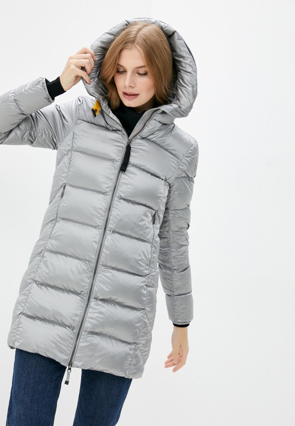 

Пуховик Parajumpers, Серый, MARION