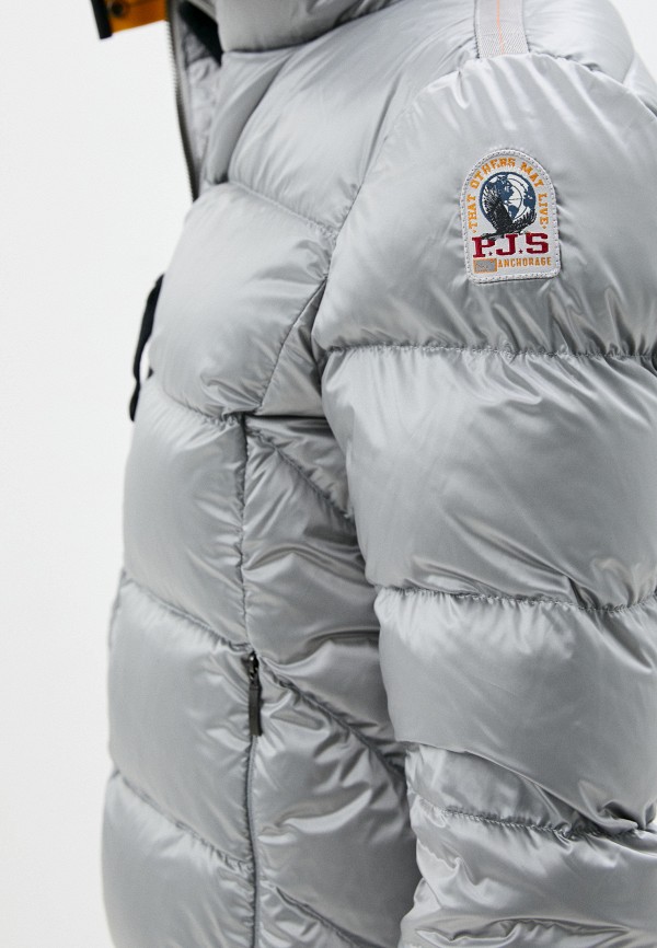

Пуховик Parajumpers, Серый, MARION