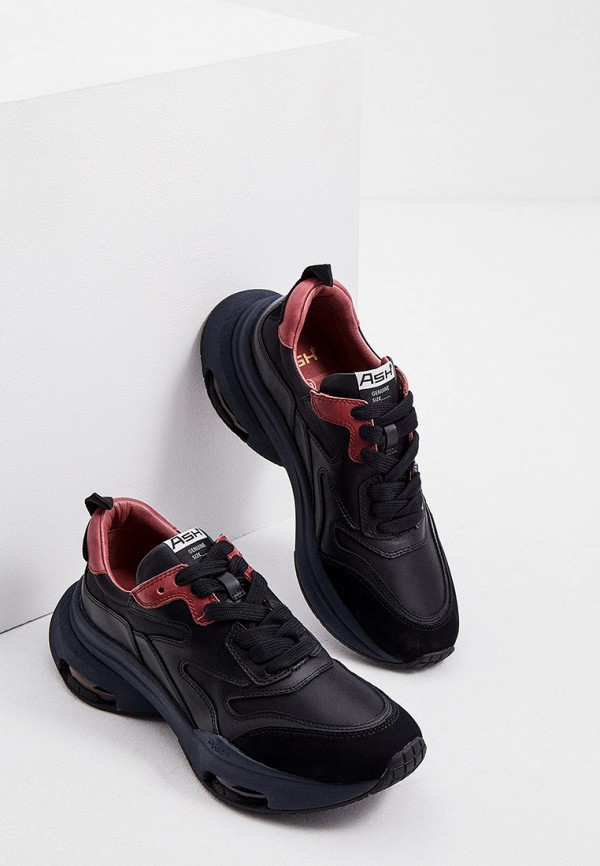 фото Кроссовки ash