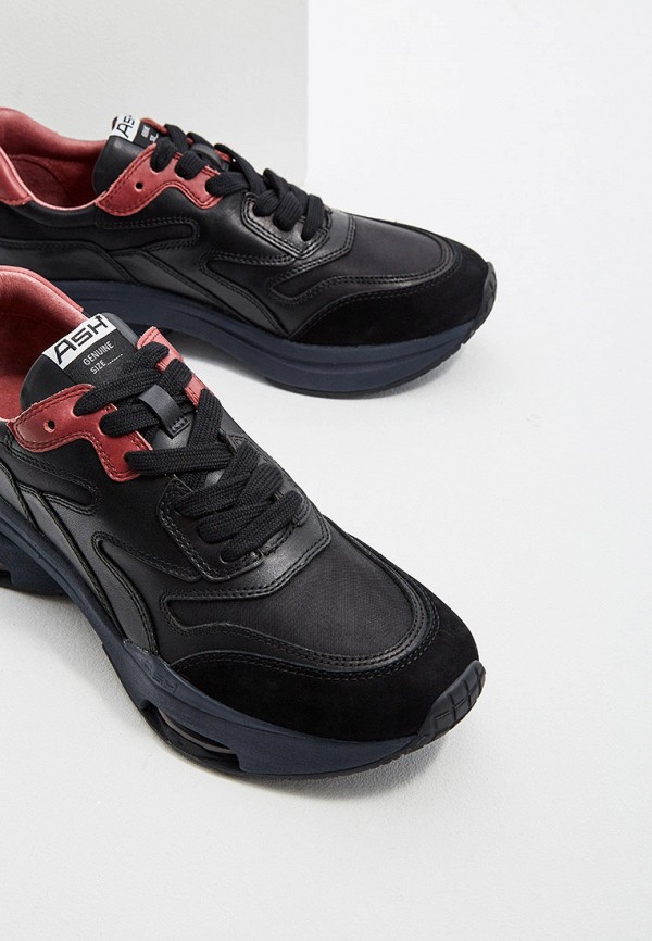 фото Кроссовки ash