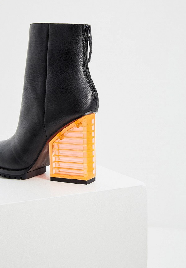 фото Ботильоны united nude