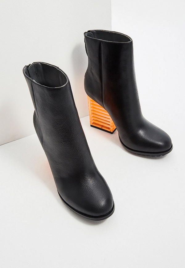 фото Ботильоны united nude