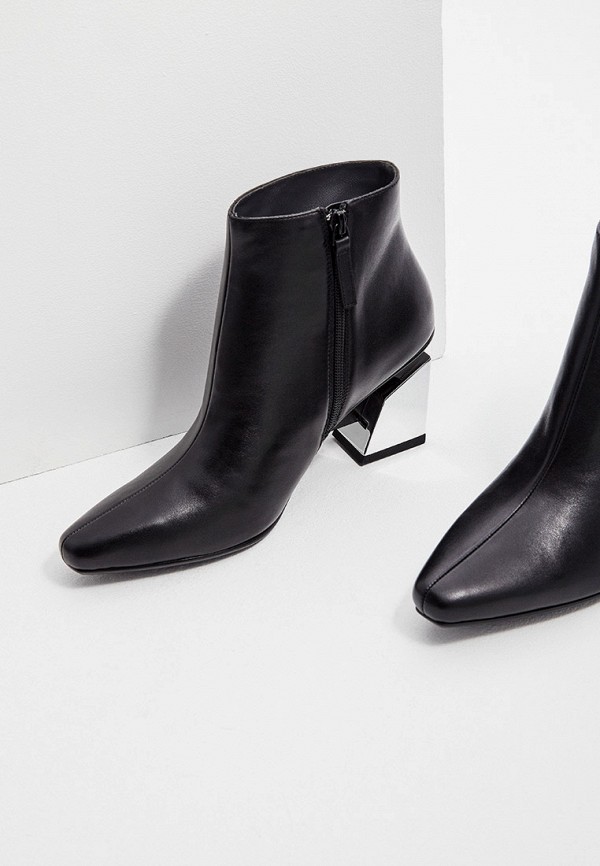 

Ботильоны United Nude, Черный